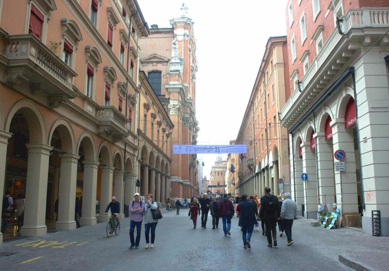 Bologna Central Apartments - Indipendenza 36 Экстерьер фото